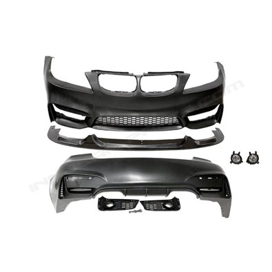 KIT CARROCERÍA LOOK M4 BMW E90 LCI (2009-)