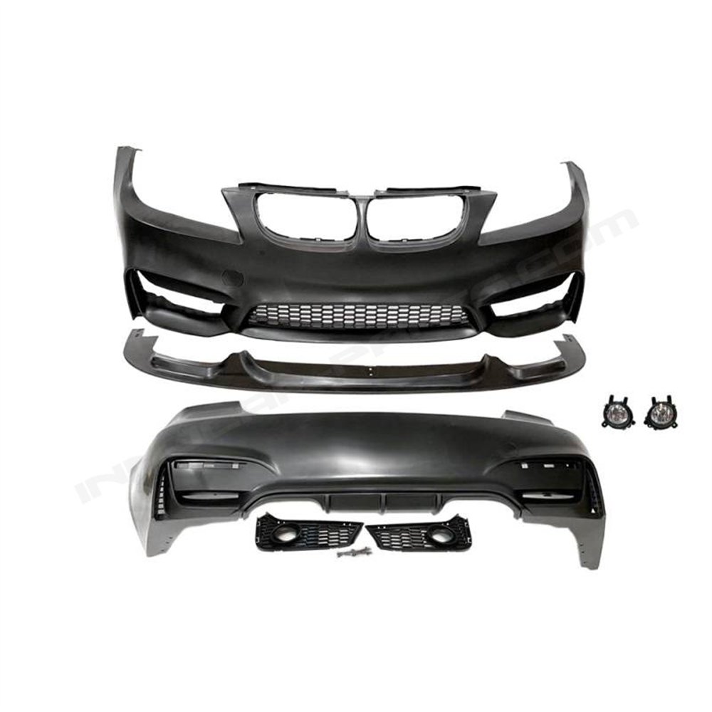 KIT CARROCERÍA LOOK M4 BMW E90 LCI (2009-)