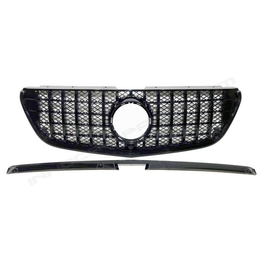 PARRILLA LOOK GT MERCEDES VITO (16-20)