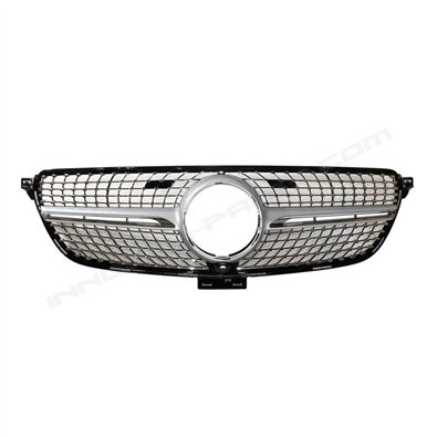 PARRILLA LOOK DIAMOND MERCEDES GLE (15-18)