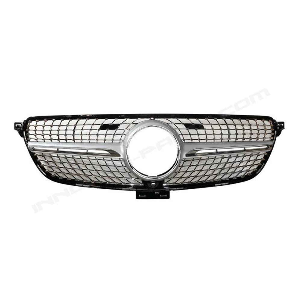 PARRILLA LOOK DIAMOND MERCEDES GLE (15-18)