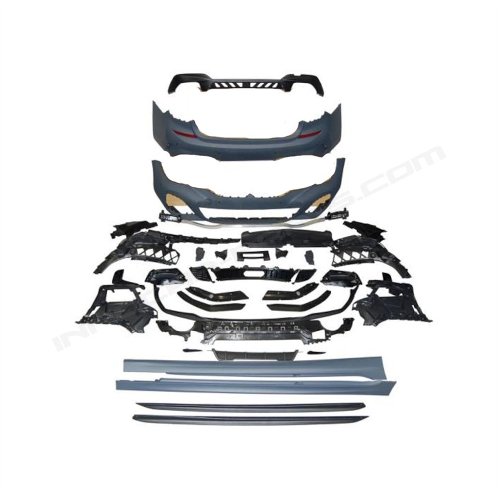 KIT CARROCERIA LOOK M PERFORMANCE BMW SERIE 3