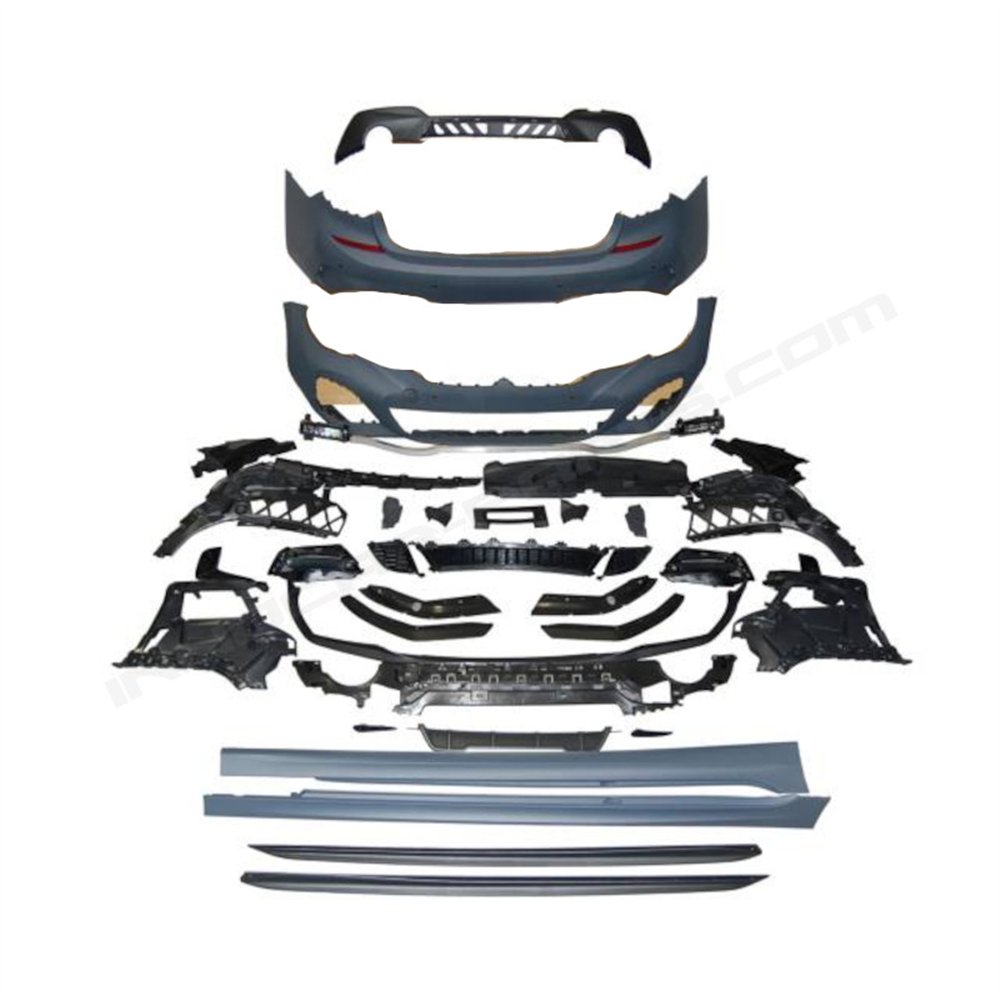 KIT CARROCERIA LOOK M PERFORMANCE BMW SERIE 3