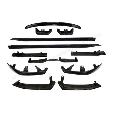 CONJUNTO LOOK PERFORMANCE BMW SERIE 5