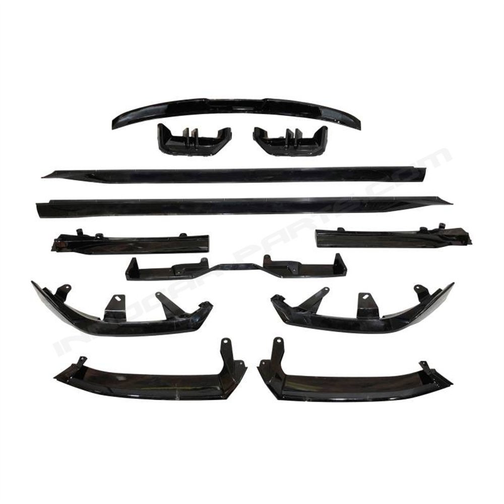 CONJUNTO LOOK PERFORMANCE BMW SERIE 5
