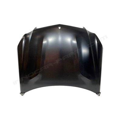 CAPÓ ALUMINIO LOOK E63 MERCEDES CLASE E (2014-2015)