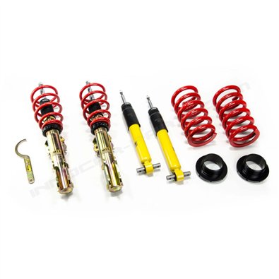 SUSPENSIÓN ROSCADA MTS TECHNIK FORD MUSTANG USA