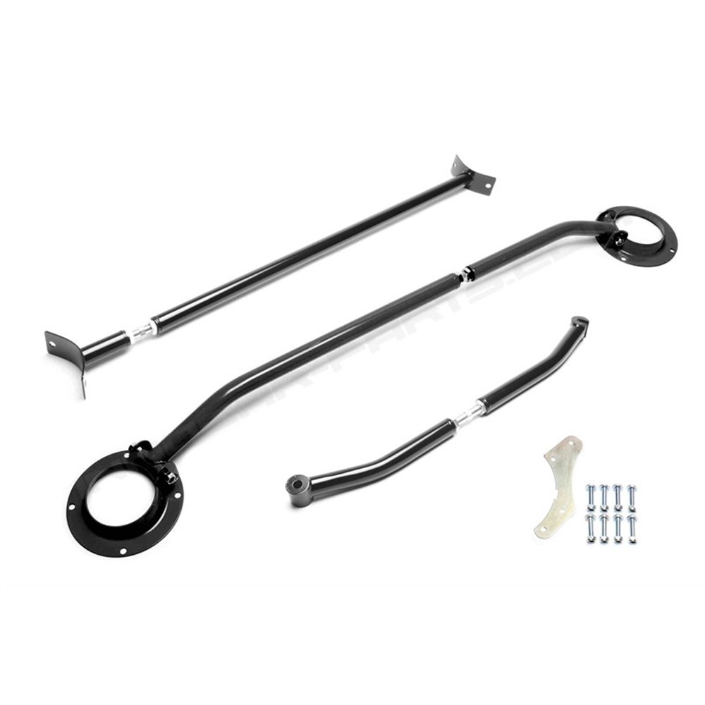 KIT BARRAS DE REFUERZO SEAT/VOLKSWAGEN