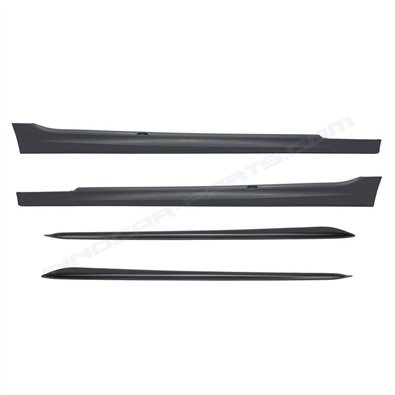 TALONERAS LOOK M PERFORMANCE BMW SERIE 3 LCI