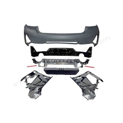 PARAGOLPES LOOK M PERFORMANCE BMW SERIE 3 LCI