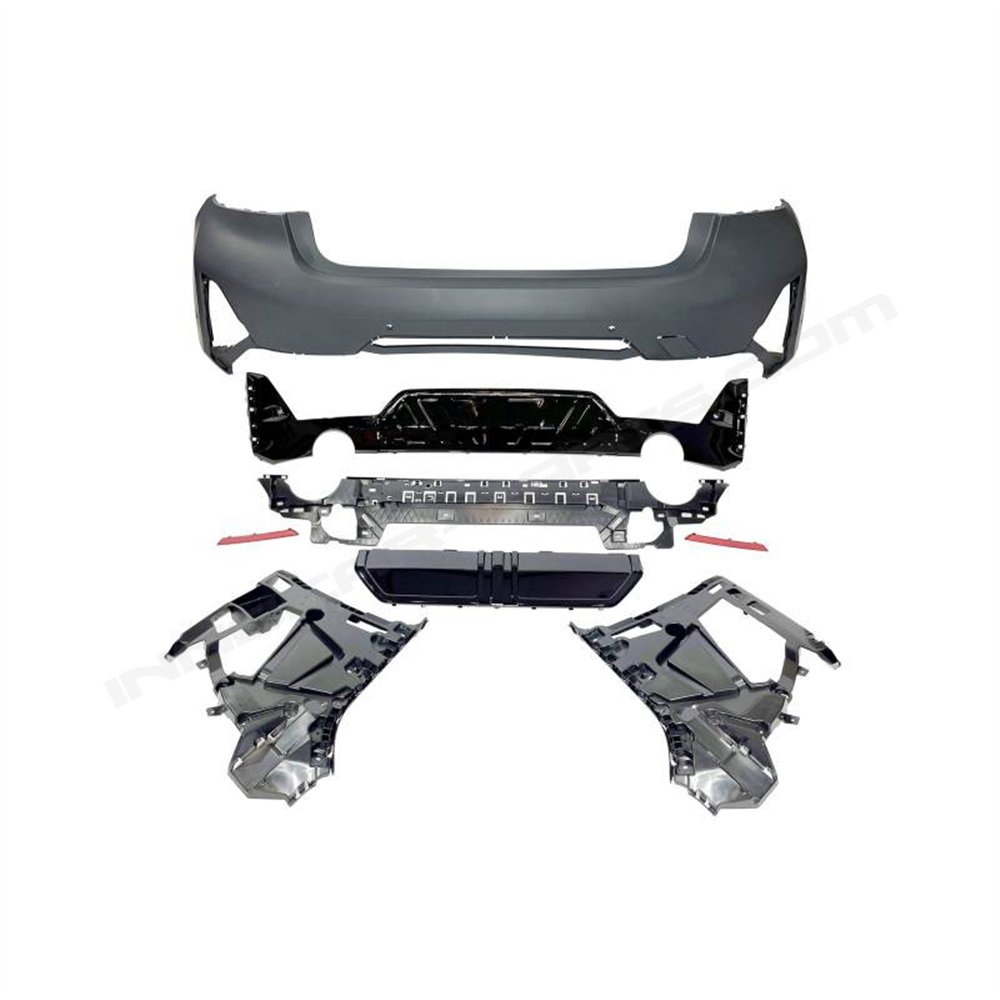 PARAGOLPES LOOK M PERFORMANCE BMW SERIE 3 LCI