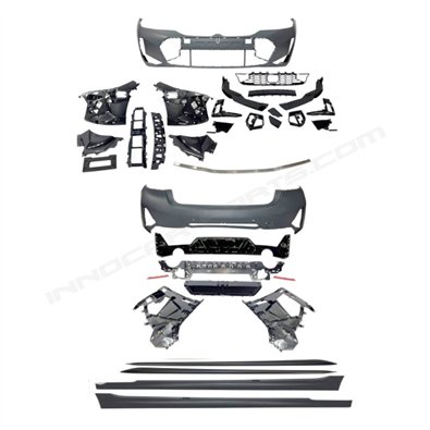 KIT CARROCERIA LOOK M PERFORMANCE BMW SERIE 3