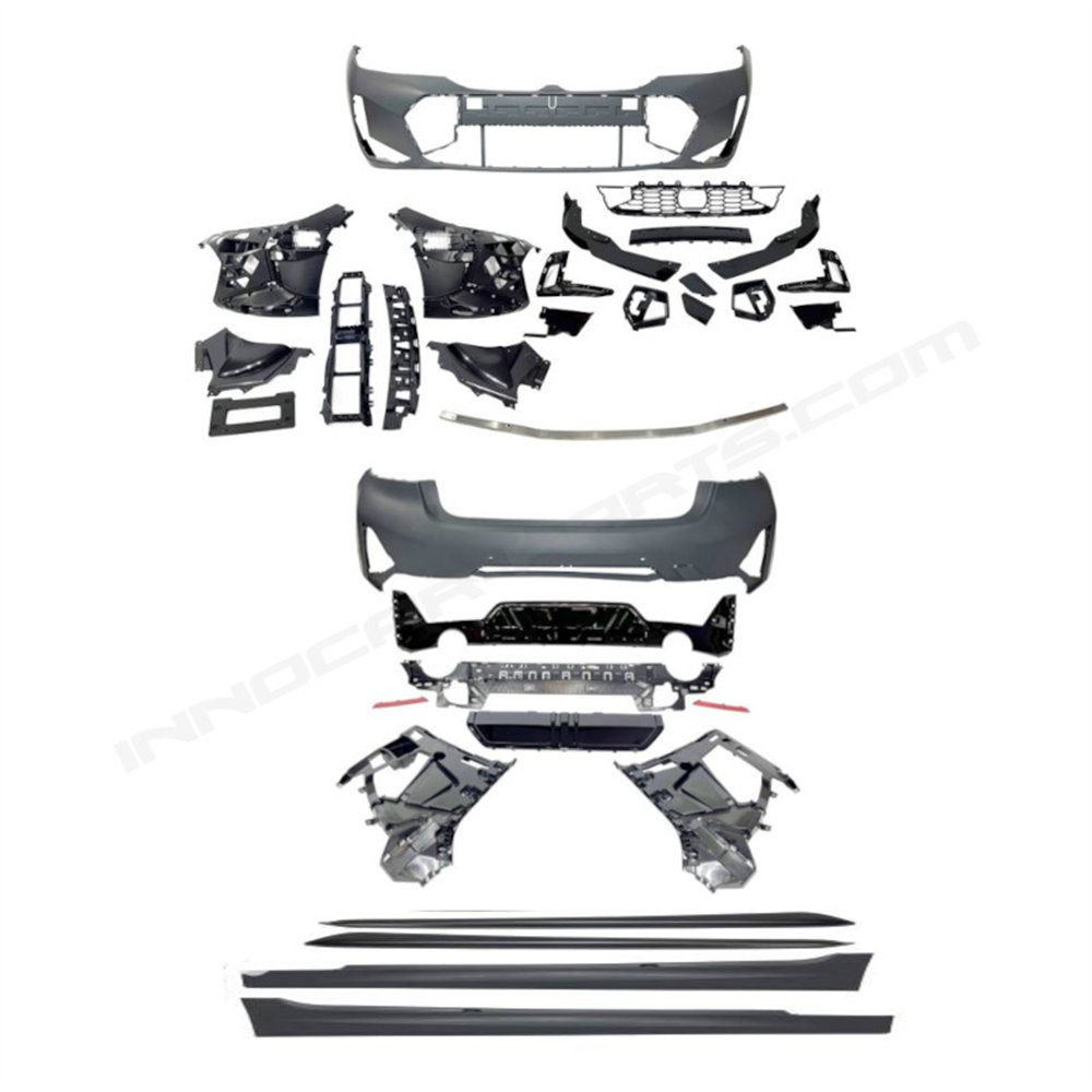 KIT CARROCERIA LOOK M PERFORMANCE BMW SERIE 3