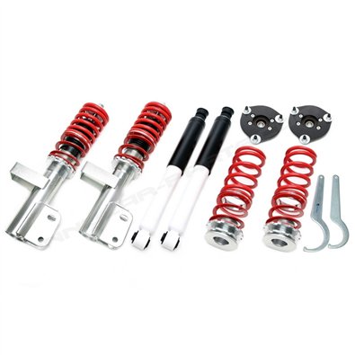 SUSPENSIÓN ROSCADA TA TECHNIX REDLINE RENAULT/SMART
