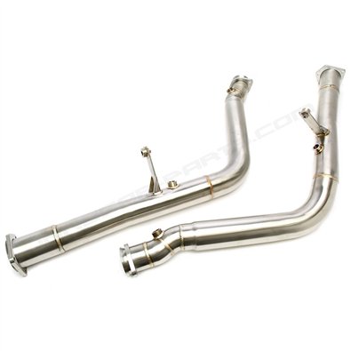 DOWNPIPE MERCEDES CLASE G 