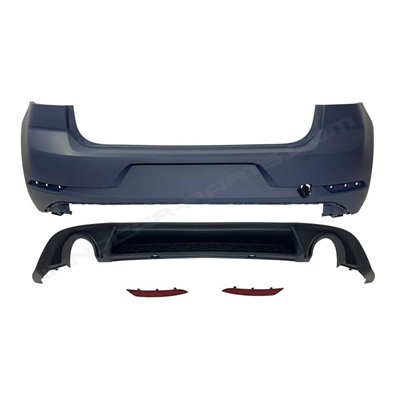 PARAGOLPES LOOK GTI VW GOLF
