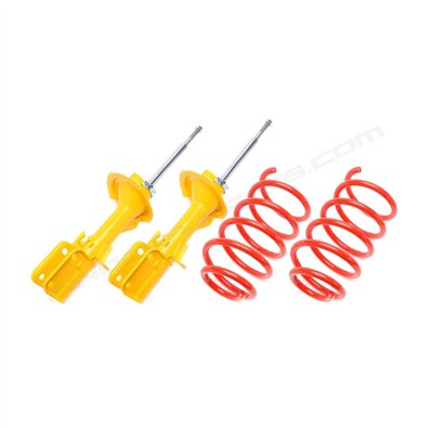 SUSPENSION DEPORTIVA TA TECHNIX MERCEDES VITO (W638)