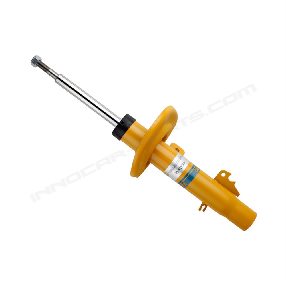 SET AMORT. DELANTEROS BILSTEIN B6 PEUGEOT 207 (47MM)
