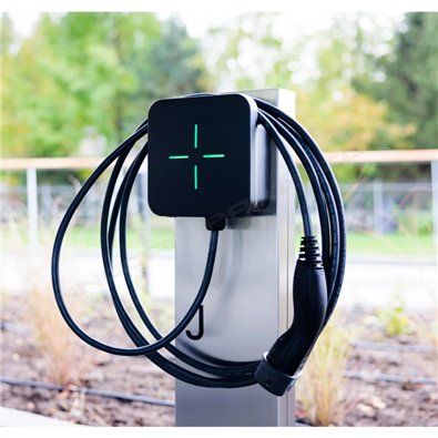 CARGADOR "LEKTRI·CO" WIFI VEHÍCULO ELÉCTRICO