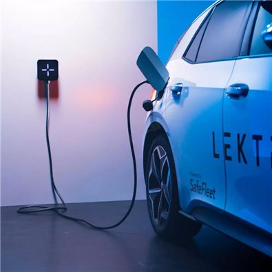 CARGADOR "LEKTRI·CO" WIFI VEHÍCULO ELÉCTRICO