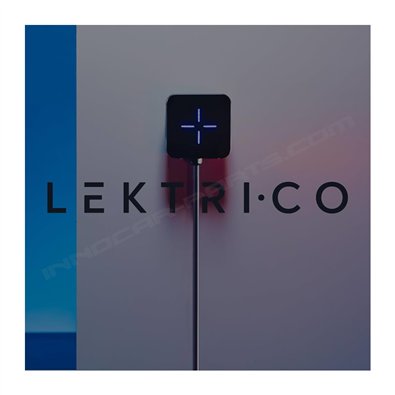CARGADOR "LEKTRI·CO" WIFI VEHÍCULO ELÉCTRICO