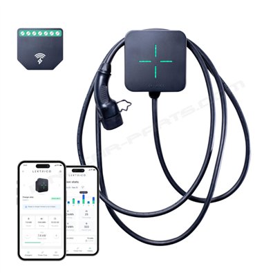 CARGADOR "LEKTRI·CO" WIFI VEHÍCULO ELÉCTRICO