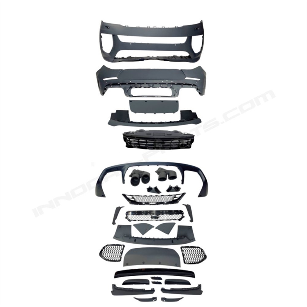 KIT CARROCERÍA LOOK SVR RANGE ROVER SPORT (2023-)