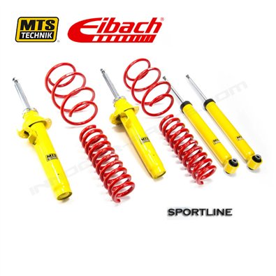 SUSP. DEPORTIVA MTS TECHNIK-EIBACH VW BORA