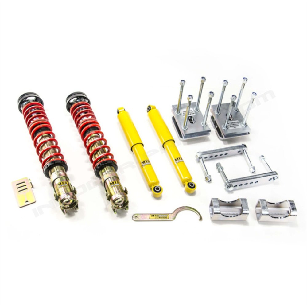 SUSPENSIÓN ROSCADA MTS TECHNIK VW CADDY II