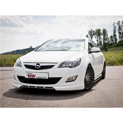 SUSPENSIÓN ROSCADA KW OPEL ASTRA