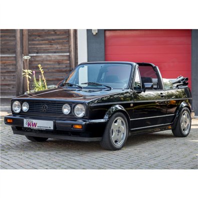 SUSPENSIÓN ROSCADA KW VW GOLF CABRIO