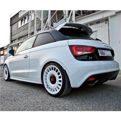 SUSPENSIÓN ROSCADA KW AUDI A1 QUATTRO