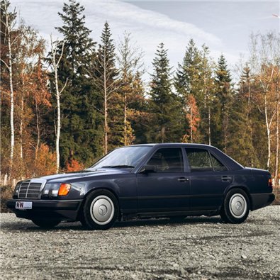 SUSPENSIÓN ROSCADA KW MERCEDES W124