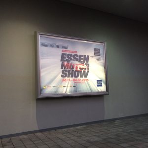 Visitamos Essen Motorshow
