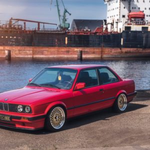MTS Technik BMW Serie 3 E30