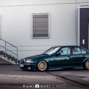 Suspensiones roscadas BMW E36 MTSGWBM01