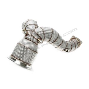 ¿Qué nos ofrece un downpipe en vehículos turbo?