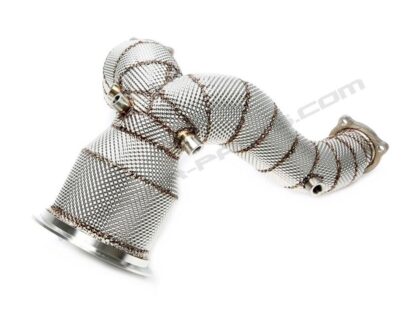 ¿Qué nos ofrece un downpipe en vehículos turbo?