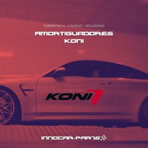 Amortiguadores KONI
