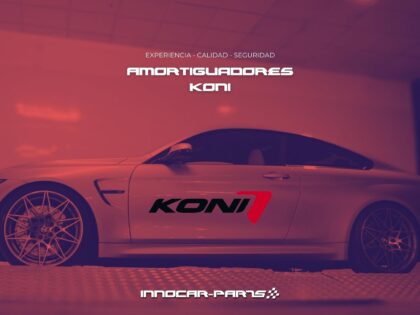 Amortiguadores KONI
