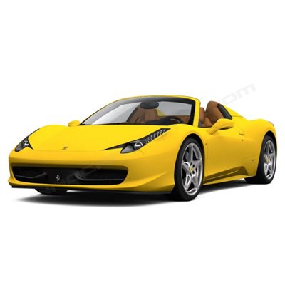 458 SPIDER