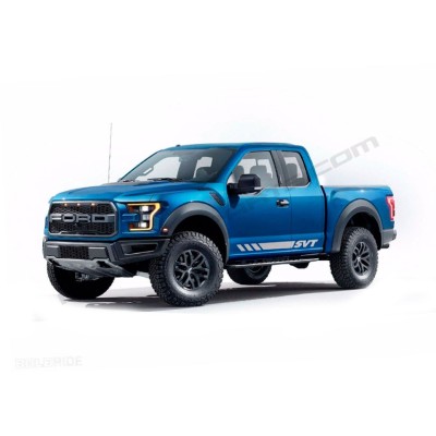 RANGER/RAPTOR