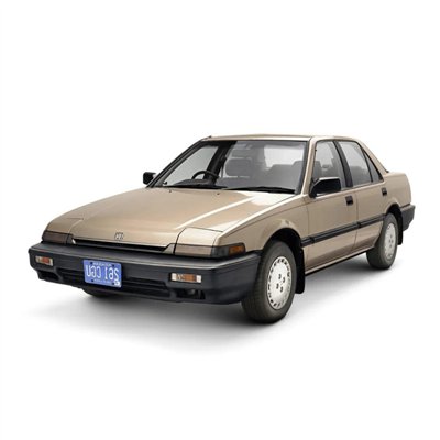 ACCORD (1985-1989)