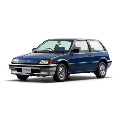 CIVIC (1984-1987)