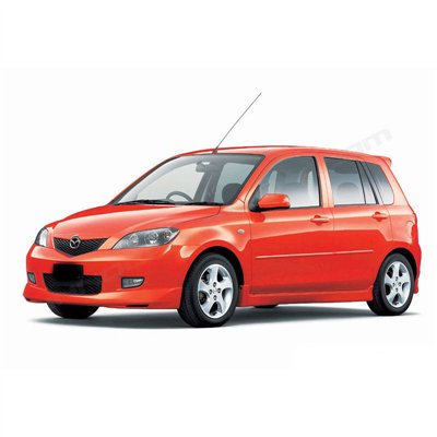 MAZDA 2 (2002-2007)