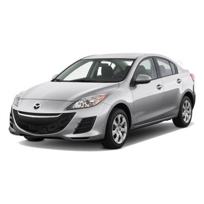 MAZDA 3 (2009-2014)
