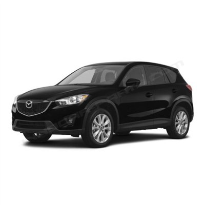 CX-5 (12-17)