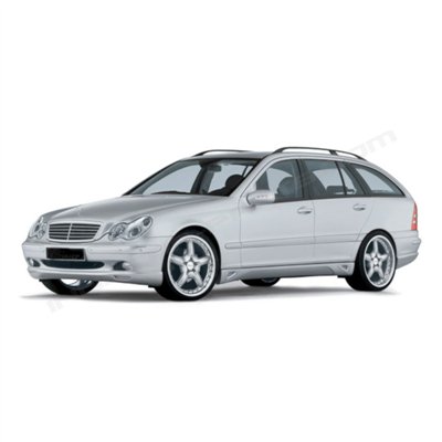 CLASE C W203