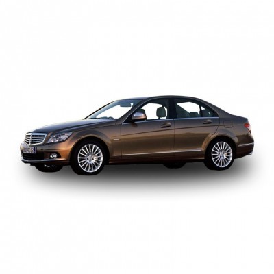 CLASE C W204