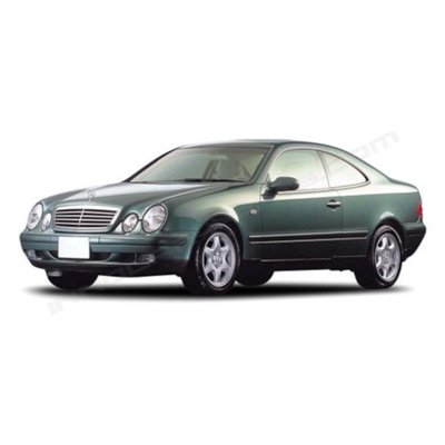 CLK W208